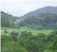 Rajjaprabha Dam Golf Course (